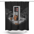 Dawn of Gaming - Shower Curtain
