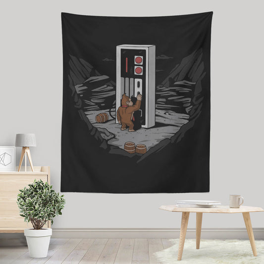 Dawn of Gaming - Wall Tapestry