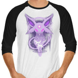 Dawnscry - 3/4 Sleeve Raglan T-Shirt
