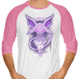 Dawnscry - 3/4 Sleeve Raglan T-Shirt