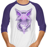 Dawnscry - 3/4 Sleeve Raglan T-Shirt