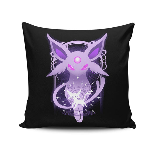 Dawnscry - Throw Pillow