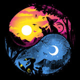 Day Night Evolution - Mug