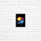 Day Night Evolution - Posters & Prints