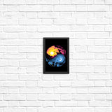Day Night Evolution - Posters & Prints