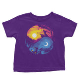 Day Night Evolution - Youth Apparel