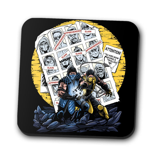 Days of the Mortal Past - Coasters