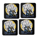 Days of the Mortal Past - Coasters