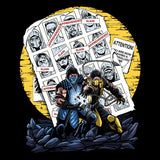 Days of the Mortal Past - Mug