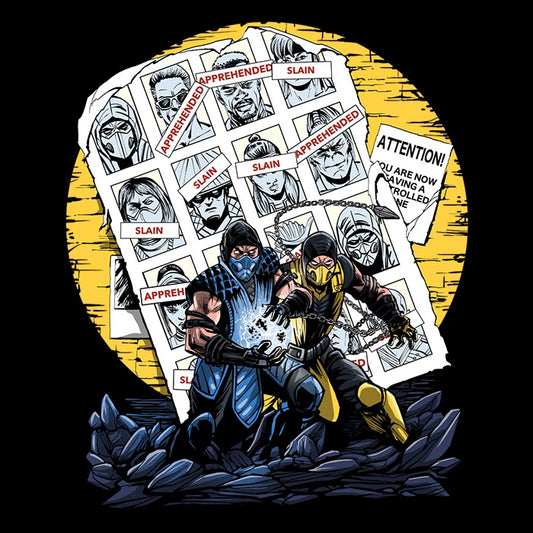 Days of the Mortal Past - Men's Apparel