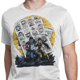 Days of the Mortal Past - Men's Apparel