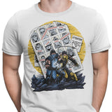 Days of the Mortal Past - Men's Apparel