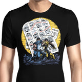 Days of the Mortal Past - Men's Apparel