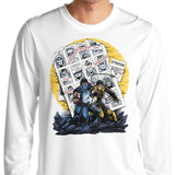 Days of the Mortal Past - Long Sleeve T-Shirt
