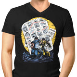 Days of the Mortal Past - Men's V-Neck