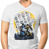 Days of the Mortal Past - Men's V-Neck