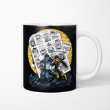 Days of the Mortal Past - Mug