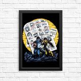 Days of the Mortal Past - Posters & Prints