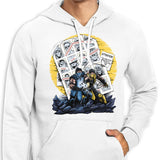 Days of the Mortal Past - Hoodie