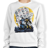 Days of the Mortal Past - Sweatshirt
