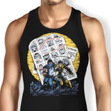 Days of the Mortal Past - Tank Top