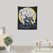 Days of the Mortal Past - Wall Tapestry