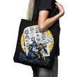 Days of the Mortal Past - Tote Bag