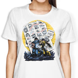 Days of the Mortal Past - Women's Apparel