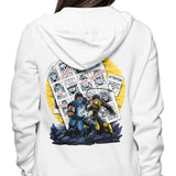 Days of the Mortal Past - Hoodie