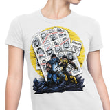 Days of the Mortal Past - Women's Apparel