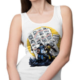 Days of the Mortal Past - Tank Top