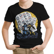 Days of the Mortal Past - Youth Apparel