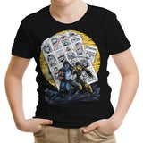 Days of the Mortal Past - Youth Apparel