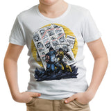 Days of the Mortal Past - Youth Apparel