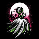 Dazzling Guardian - Wall Tapestry