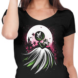 Dazzling Guardian - Women's V-Neck
