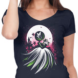 Dazzling Guardian - Women's V-Neck