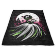 Dazzling Guardian - Fleece Blanket
