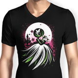 Dazzling Guardian - Men's V-Neck