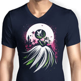 Dazzling Guardian - Men's V-Neck