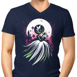 Dazzling Guardian - Men's V-Neck
