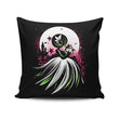 Dazzling Guardian - Throw Pillow