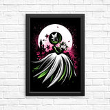 Dazzling Guardian - Posters & Prints