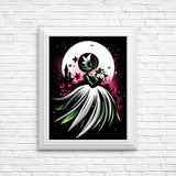Dazzling Guardian - Posters & Prints