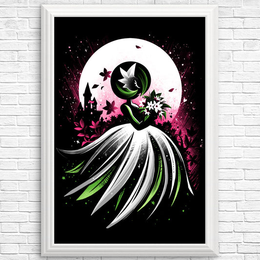 Dazzling Guardian - Posters & Prints