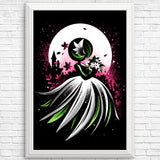 Dazzling Guardian - Posters & Prints