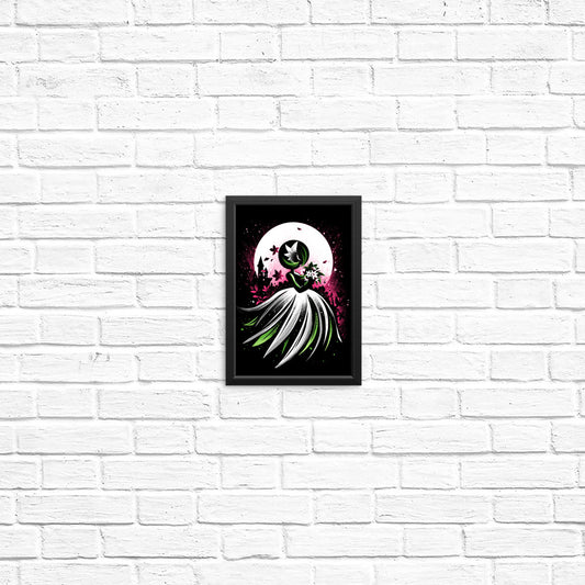 Dazzling Guardian - Posters & Prints