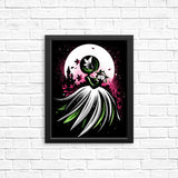 Dazzling Guardian - Posters & Prints