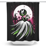 Dazzling Guardian - Shower Curtain