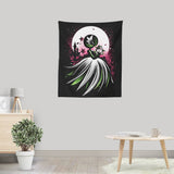 Dazzling Guardian - Wall Tapestry